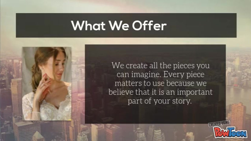 Our Brand Story